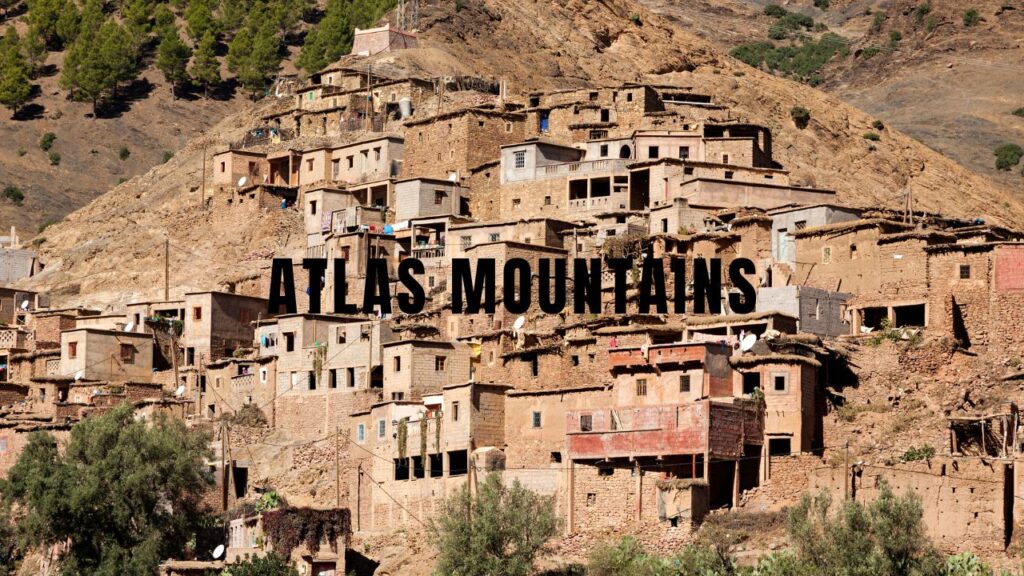 trekking-in-the-atlas-mountains