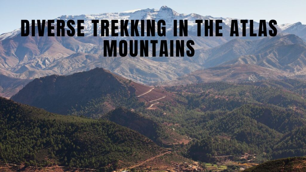 trekking-in-the-atlas-mountains