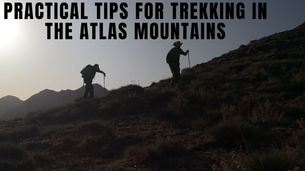 trekking-in-the-atlas-mountains